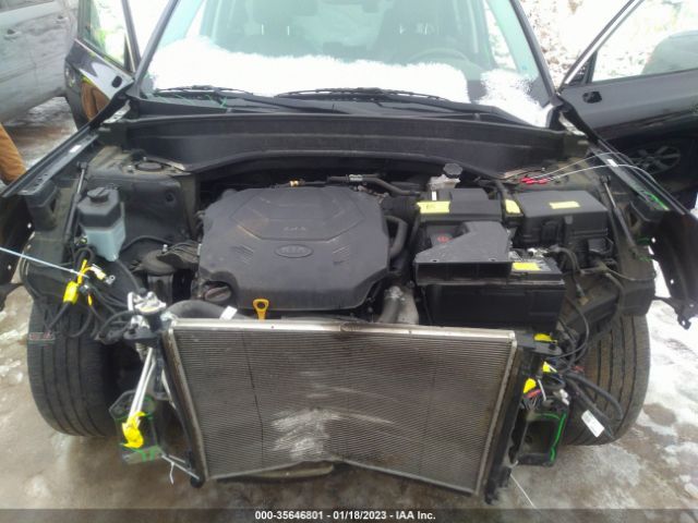 5XYP5DHC3LG011045 KIA Telluride Sx