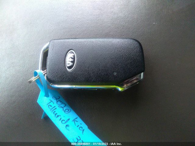 5XYP5DHC3LG011045 KIA Telluride Sx