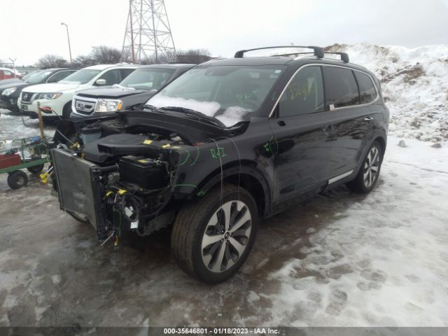 5XYP5DHC3LG011045 KIA Telluride Sx