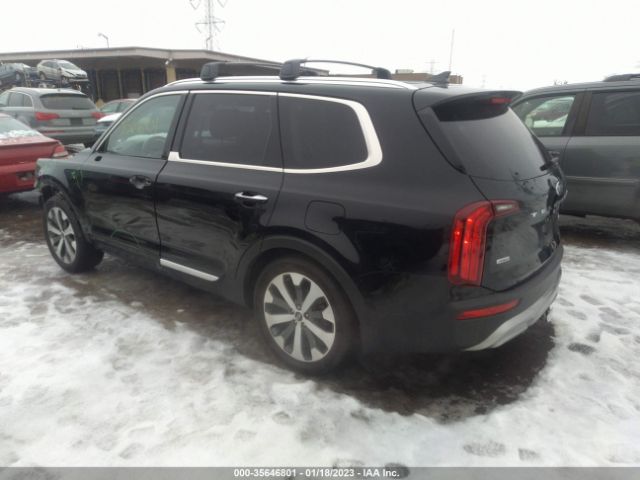 5XYP5DHC3LG011045 KIA Telluride Sx