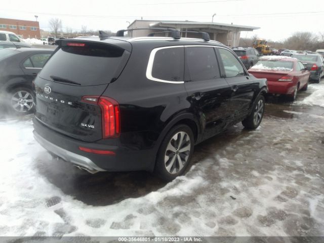 5XYP5DHC3LG011045 KIA Telluride Sx