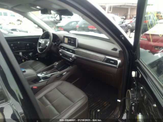 5XYP5DHC3LG011045 KIA Telluride Sx