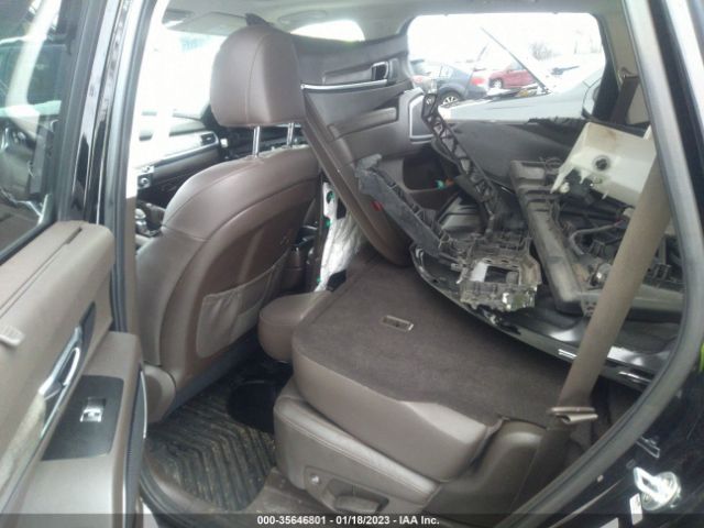 5XYP5DHC3LG011045 KIA Telluride Sx