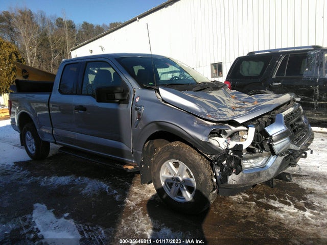 2022 Ford F-150, VIN: 1FTFX1E50NFA38932