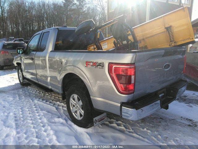 2022 Ford F-150, VIN: 1FTFX1E50NFA38932