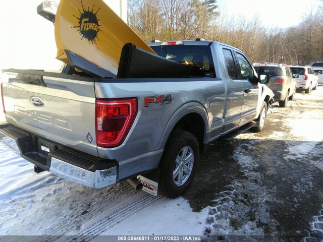 2022 Ford F-150, VIN: 1FTFX1E50NFA38932