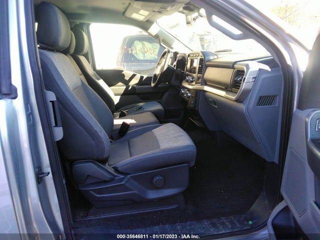 2022 Ford F-150, VIN: 1FTFX1E50NFA38932