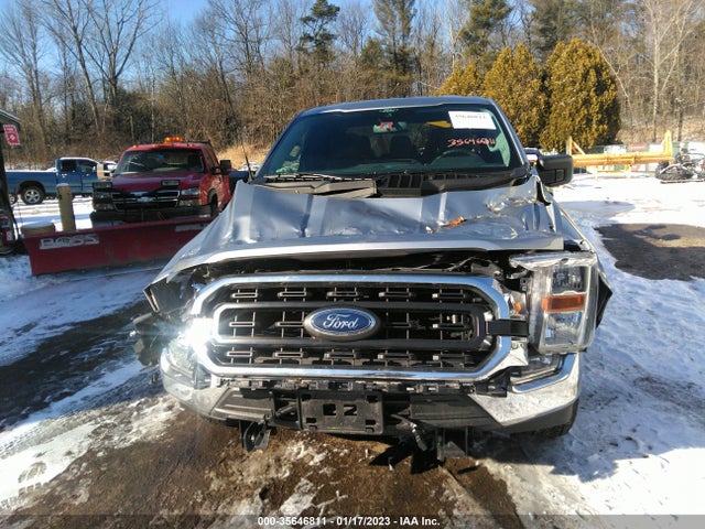2022 Ford F-150, VIN: 1FTFX1E50NFA38932