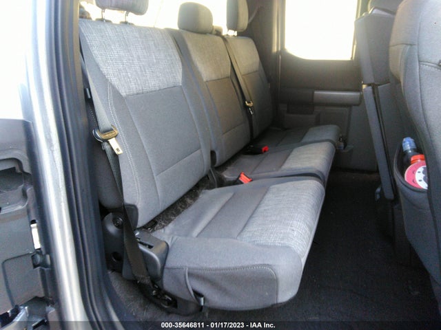 2022 Ford F-150, VIN: 1FTFX1E50NFA38932