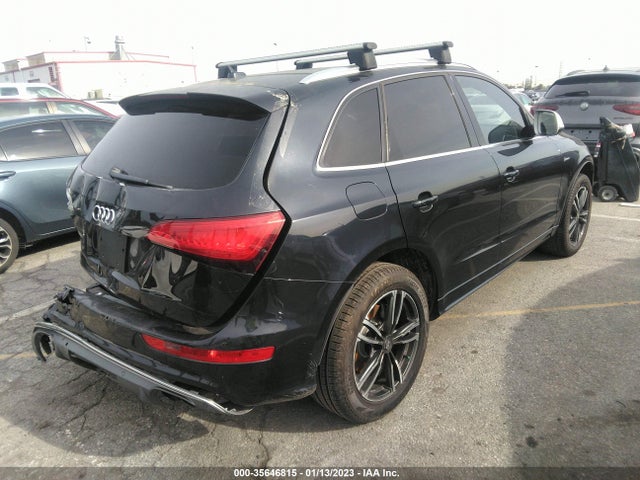 Audi Sq5 Premium Plus 2014 WA1CGAFP6EA051677 Image 4