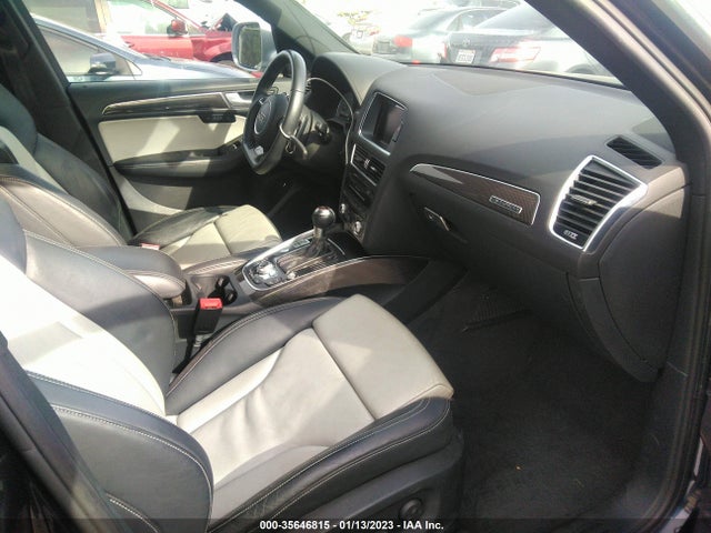 Audi Sq5 Premium Plus 2014 WA1CGAFP6EA051677 Image 5