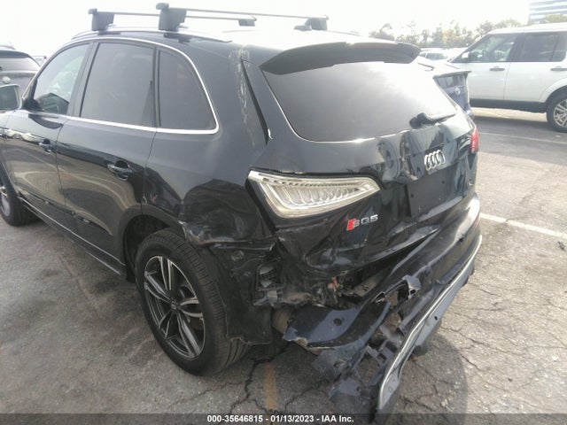 Audi Sq5 Premium Plus 2014 WA1CGAFP6EA051677 Image 6