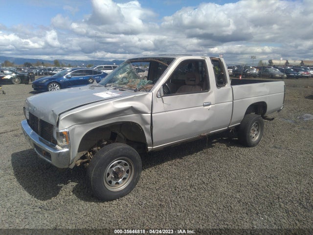 1996 NISSAN TRUCK KING CAB SE/KING CAB XE VIN: 1N6SD16Y5TC352281