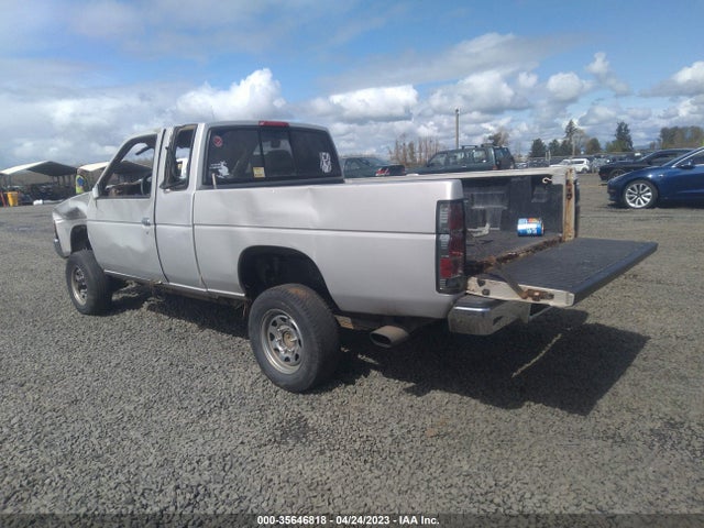 1996 NISSAN TRUCK KING CAB SE/KING CAB XE VIN: 1N6SD16Y5TC352281
