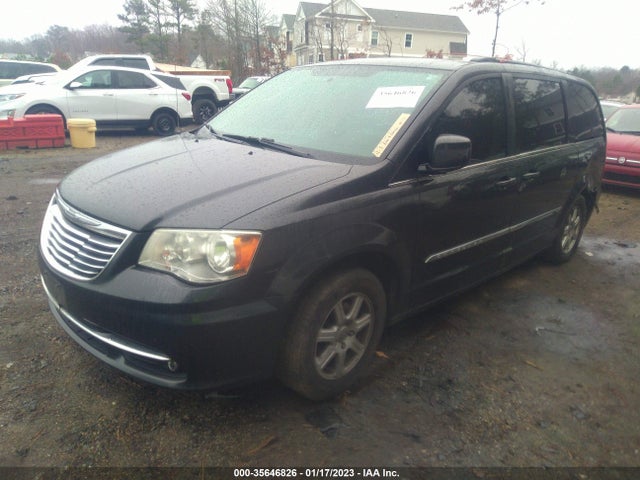2C4RC1BG0CR363164 Chrysler Town & Country Touring