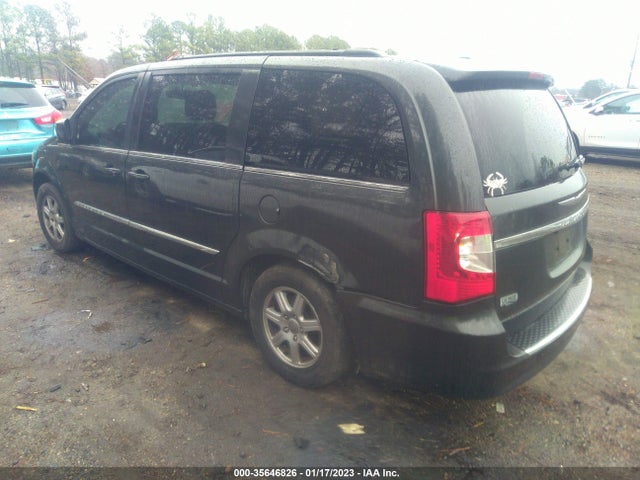 2C4RC1BG0CR363164 Chrysler Town & Country Touring
