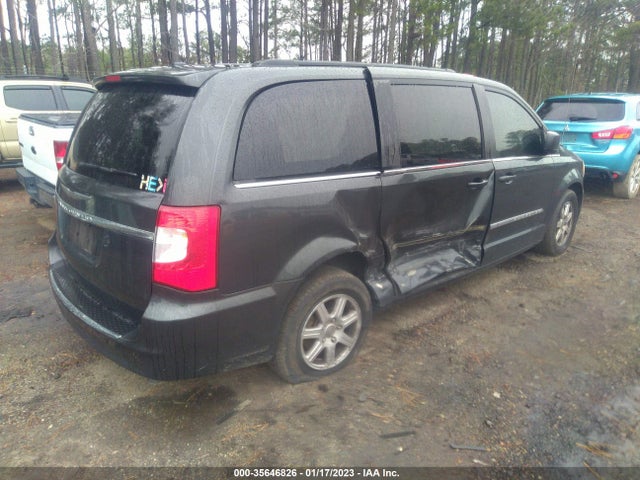 2C4RC1BG0CR363164 Chrysler Town & Country Touring