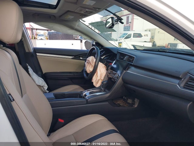 2016 HONDA CIVIC SEDAN EX-L VIN: 2HGFC1F75GH638652