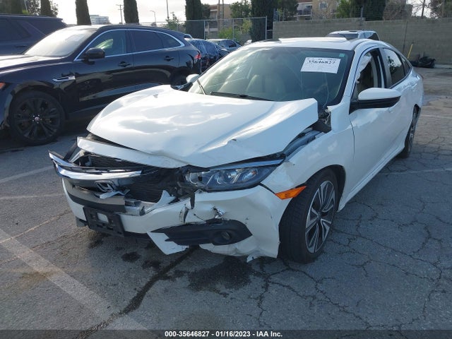 2016 HONDA CIVIC SEDAN EX-L VIN: 2HGFC1F75GH638652