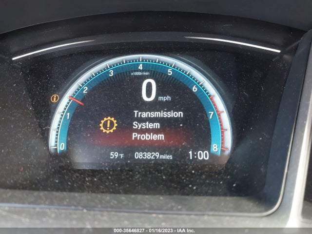 2016 HONDA CIVIC SEDAN EX-L VIN: 2HGFC1F75GH638652