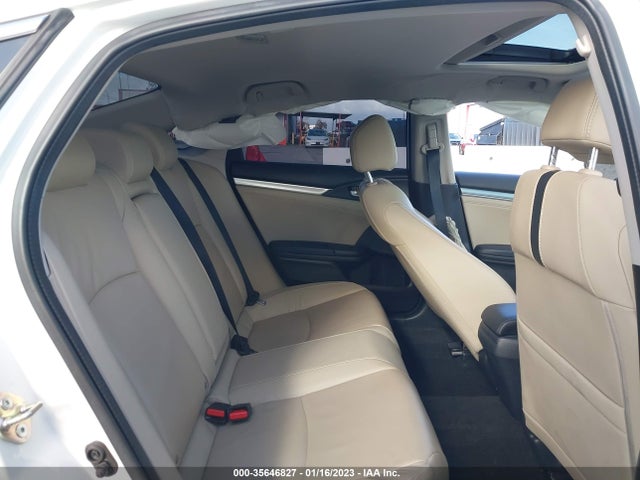 2016 HONDA CIVIC SEDAN EX-L VIN: 2HGFC1F75GH638652