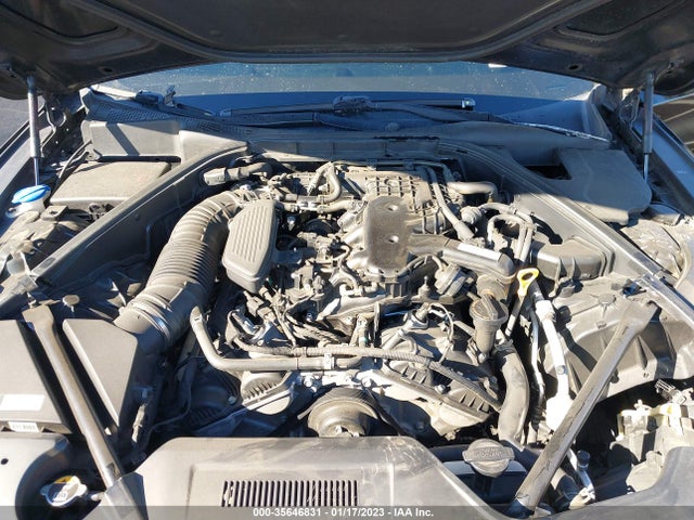 2017 Genesis G80, VIN: KMHGN4JE4HU182142