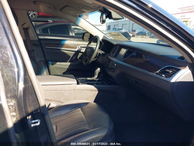 2017 Genesis G80, VIN: KMHGN4JE4HU182142