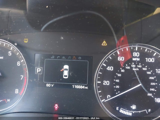 2017 Genesis G80, VIN: KMHGN4JE4HU182142