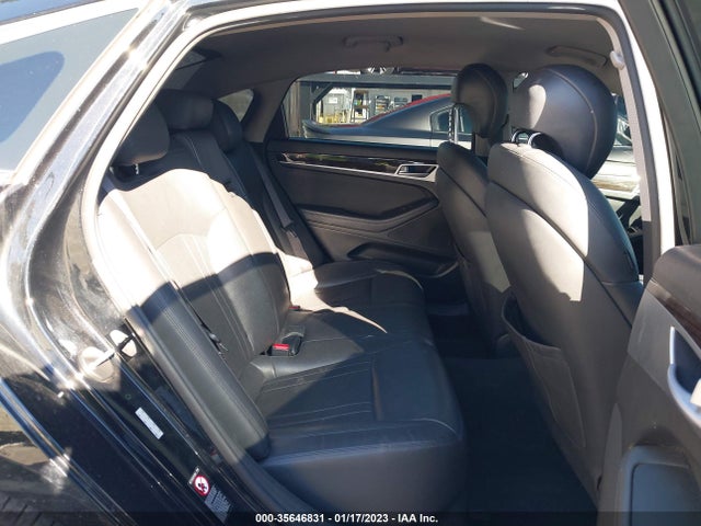 2017 Genesis G80, VIN: KMHGN4JE4HU182142