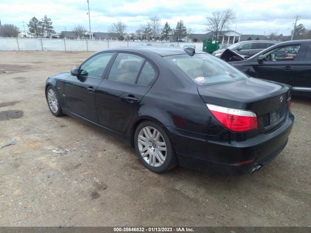 2009 BMW 5 SERIES 535I VIN: WBANW13509C160146