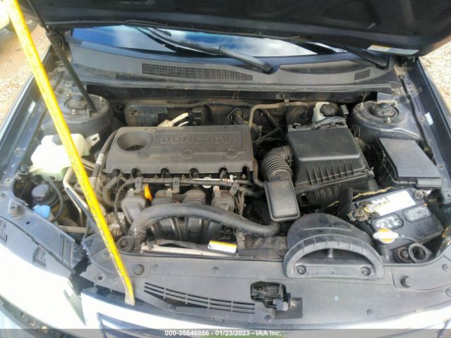 KNAGG4A81A5405808 KIA Optima Lx