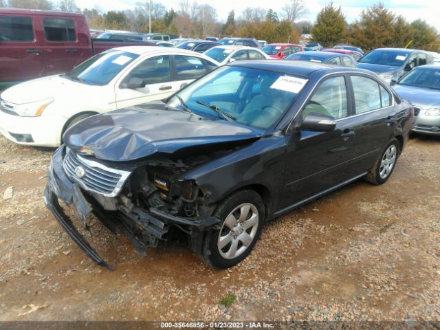KNAGG4A81A5405808 KIA Optima Lx