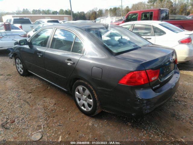 KNAGG4A81A5405808 KIA Optima Lx