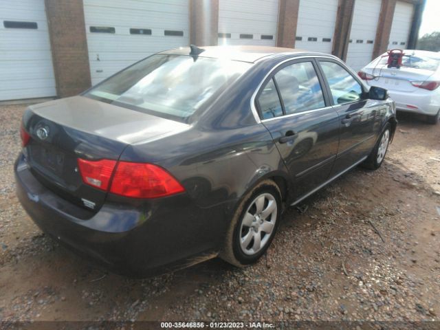 KNAGG4A81A5405808 KIA Optima Lx