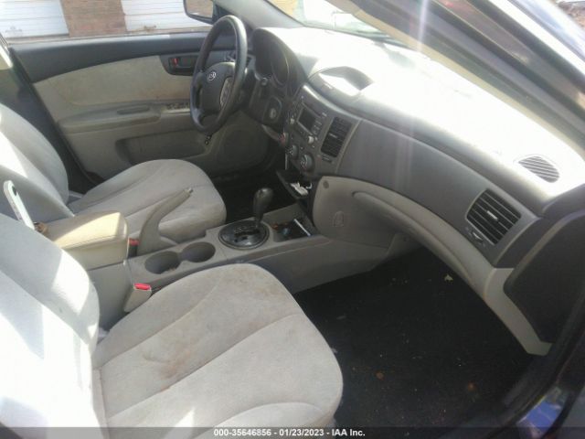 KNAGG4A81A5405808 KIA Optima Lx