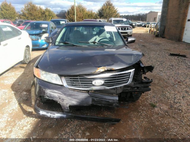 KNAGG4A81A5405808 KIA Optima Lx