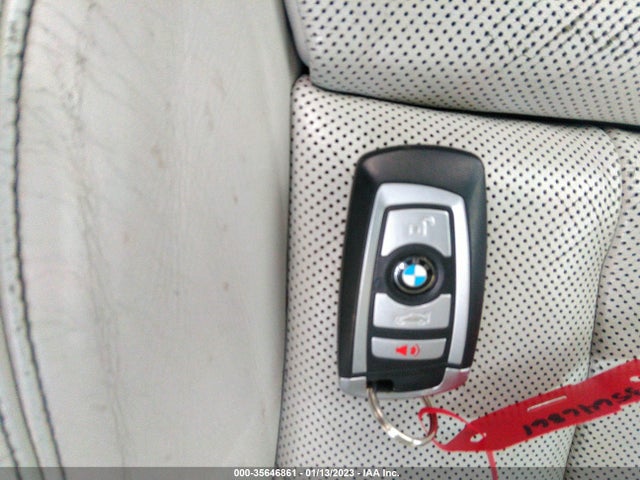 2017 BMW M6, VIN: WBS6G9C59HD932356