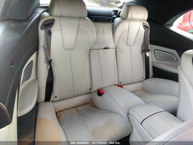 2017 BMW M6, VIN: WBS6G9C59HD932356