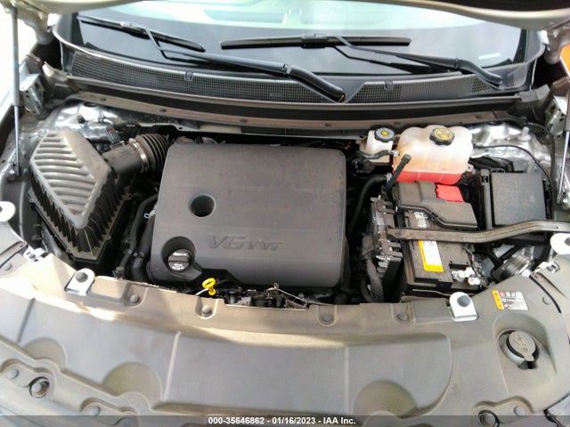 Chevrolet Traverse Ls 2022 1GNEVFKW4NJ106472 Image 10