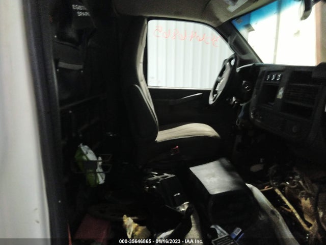 Chevrolet EXPRESS CARGO VAN 2017 1GCWGAF10H1309677 Image 7