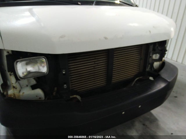 Chevrolet EXPRESS CARGO VAN 2017 1GCWGAF10H1309677 Image 8