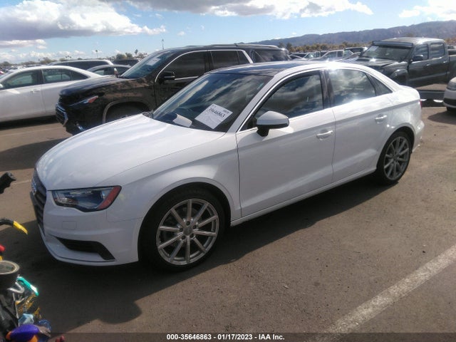 Audi A3 1.8t Premium 2015 WAUACGFFXF1001110 Image 2
