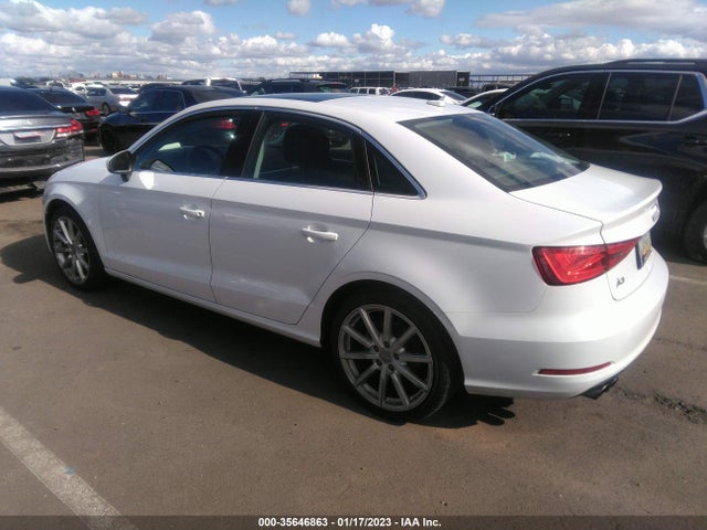 Audi A3 1.8t Premium 2015 WAUACGFFXF1001110 Image 3