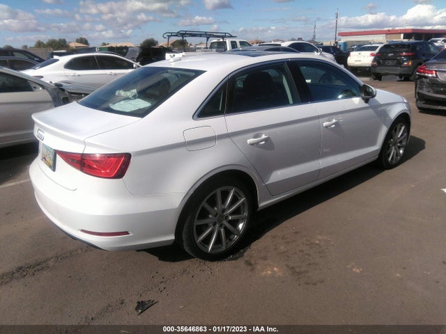 Audi A3 1.8t Premium 2015 WAUACGFFXF1001110 Image 4