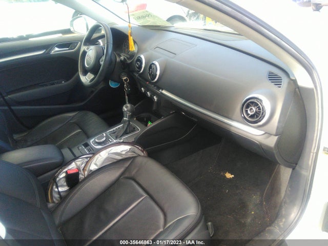 Audi A3 1.8t Premium 2015 WAUACGFFXF1001110 Image 5
