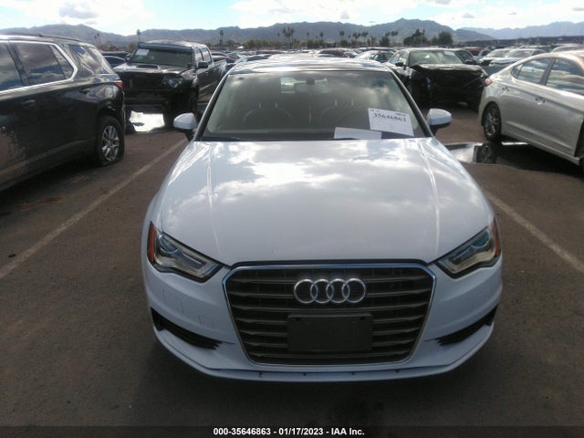 Audi A3 1.8t Premium 2015 WAUACGFFXF1001110 Image 6