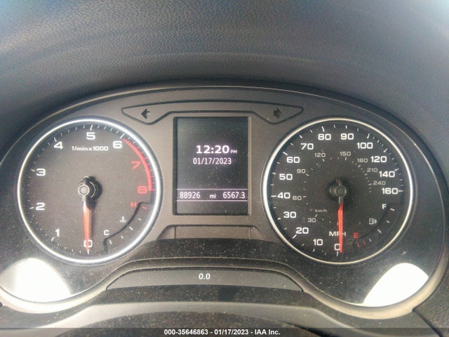 Audi A3 1.8t Premium 2015 WAUACGFFXF1001110 Image 7