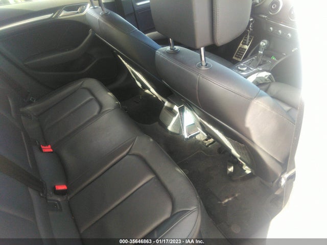 Audi A3 1.8t Premium 2015 WAUACGFFXF1001110 Image 8