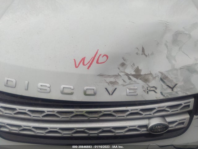 Land Rover Discovery Hse Luxury 2017 SALRHBBV7HA041129 Image 11