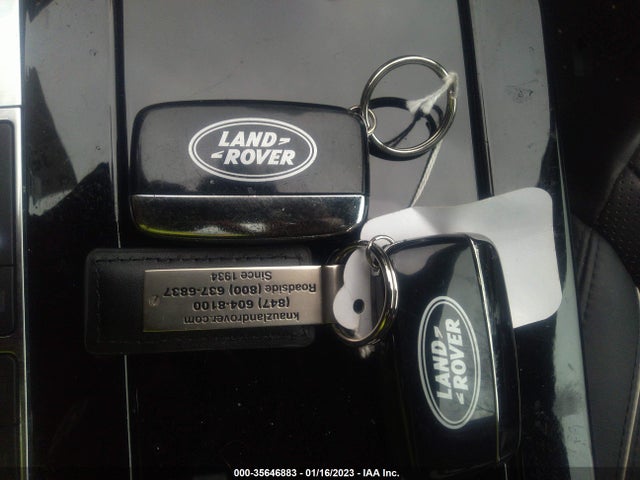 Land Rover Discovery Hse Luxury 2017 SALRHBBV7HA041129 Image 3